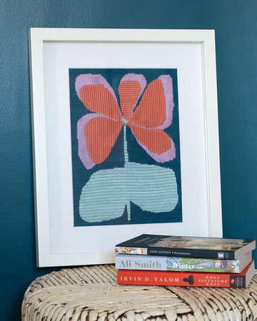 Lovely Day Beginner Needlepoint Kit