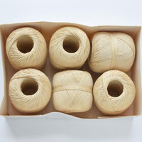 Vintage Waxed Hemp Cord No. 3