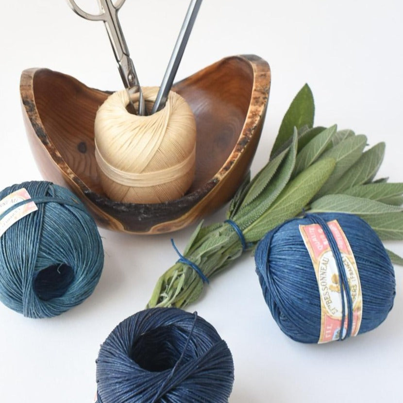 Waxed hemp thread 2025