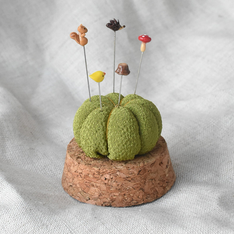 Woodland Pin Cushion