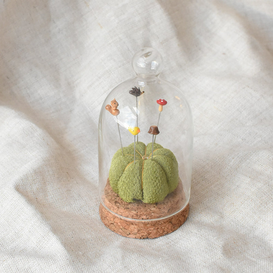 Woodland Pin Cushion