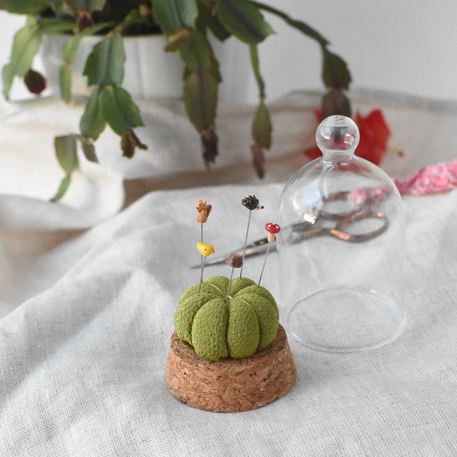 Woodland Pin Cushion