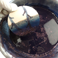 Indigo Leather Dye Kit