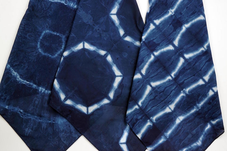 Indigo Dye